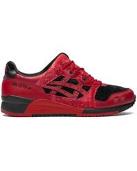 Asics - Atmos X Red Spider X Gel-lyte 3 "bandana Print" Sneakers - Lyst