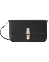Furla - Small Iride Leather Cross Body Bag - Lyst
