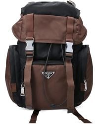 Prada - Re-Nylon Backpack - Lyst