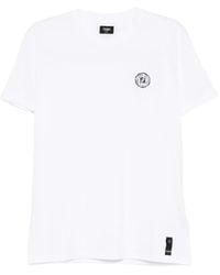 Fendi - Stamp T-Shirt - Lyst