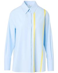 Akris Punto - Long-Sleeve Shirt - Lyst