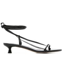 Aeyde - Paige 45mm sandals - Lyst