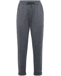 Brunello Cucinelli - Pants - Lyst