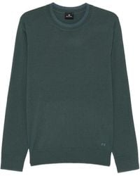 Paul Smith - Crew-Neck Wool Sweater - Lyst