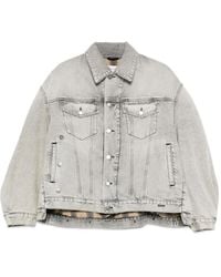 Haikure - New Janet Denim Jacket - Lyst