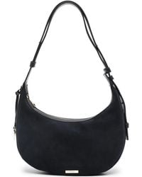 Aspinal of London - Hudson Crescent Schoudertas - Lyst