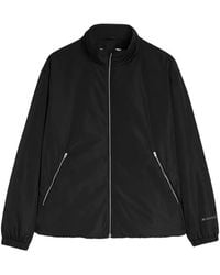 Jil Sander - Taffeta Padded Blouson - Lyst
