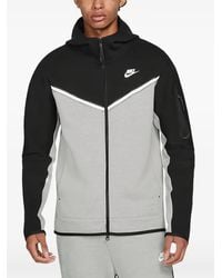 Nike - Hoodie En Polaire À Chevrons - Lyst