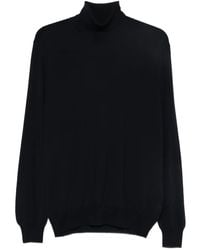 Tagliatore - Roll-Neck Jumper - Lyst