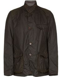 men's barbour beacon sports jacket