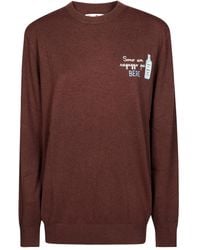MC2 Saint Barth - "Heron Light Embry" Pullover - Lyst