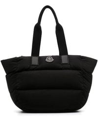 Moncler - Caradoc Padded Tote Bag - Lyst