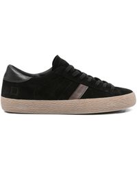 Date - Hill Low Sneakers aus Wildleder - Lyst