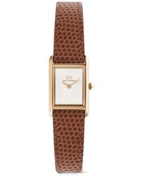 Daniel Wellington - Bound Mini Lizard-Effect 26Mm Watch - Lyst