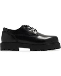 Givenchy - Leather Derby Shoes - Lyst