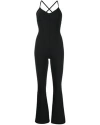 The Upside - Scoop-neck Flared Jumpsuit - Lyst