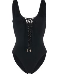 Femme Vêtements Articles de plage et maillots de bain Tuniques et paréos Caftan Synthétique Saint Laurent en coloris Noir 