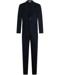 Boglioli - Completo Due Pezzi Con Applicazione - Lyst