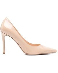 Roberto Festa - Calf Leather Heel Pumps - Lyst