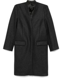 TOTEME - Deep Pleat Coat - Lyst
