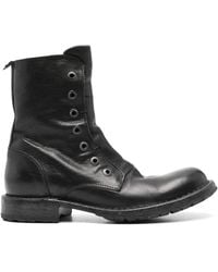 Moma - Klassische Stiefel - Lyst