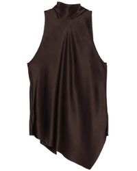 Brunello Cucinelli - Blouse - Lyst