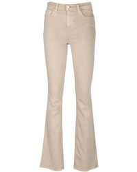 L'Agence - Bootcut Jeans - Lyst