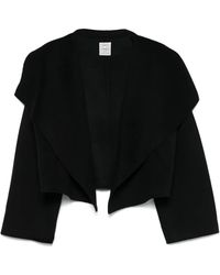 TOTEME - Signature Double Wool Jacket - Lyst