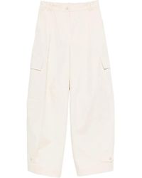 P.A.R.O.S.H. - Cargo Trousers - Lyst