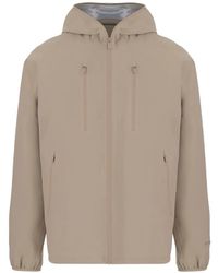 Save The Duck - Veste Zippée Zack À Capuche - Lyst