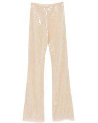Oséree - Broek Met Pailletten - Lyst