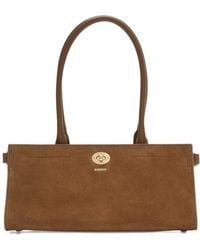 Burberry - Cotswolds East West Tote - Lyst