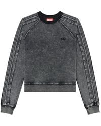 DIESEL - Sudadera F-Alpy - Lyst