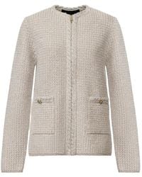 Fabiana Filippi - Sequin-Embellished Cardigan - Lyst