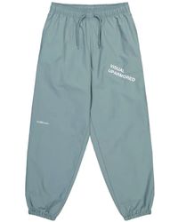 WTAPS - Spst2001 Logo-Print Track Pants - Lyst