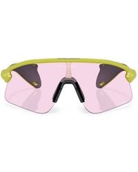 Oakley - Stunt Devil Geometric-Frame Sunglasses - Lyst