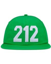 DENIM TEARS - Casquette Zip Code 212 - Lyst
