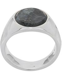 Tom Wood - Small stone ring - Lyst