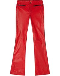 DIESEL - L-Insey Trousers - Lyst