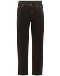 ZEGNA - Stright-Leg Cotton Jeans - Lyst