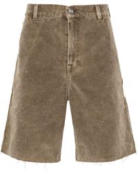 Our Legacy - Shorts Joiner a vita alta - Lyst