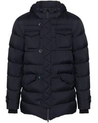 Herno - Plumífero L'Eskimo con capucha - Lyst
