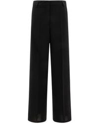 Semler - Pleated Trousers - Lyst