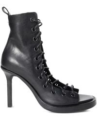 Ann Demeulemeester - Hilla Boots - Lyst