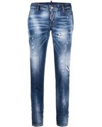 DSquared² - Jeans Blue - Lyst