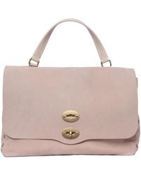 Zanellato - Postina Jones Shoulder Bag - Lyst