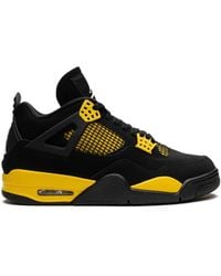 Nike - Air 4 Retro "Thunder 2023" Sneakers - Lyst