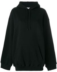 Balenciaga Sweat Cocoon - Noir