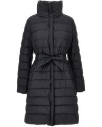 Weekend by Maxmara - Quilted Puffer Jacket - Lyst