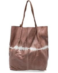 SOMMET - Nara Tie-Dye Shoulder Bag - Lyst
